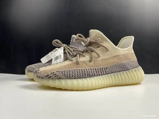 hype Boost V2 Pearl Adidas Yeezy Ash GY7658 350 0605